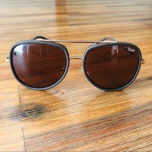 Quay Australia Sunglasses for Women - Aviators